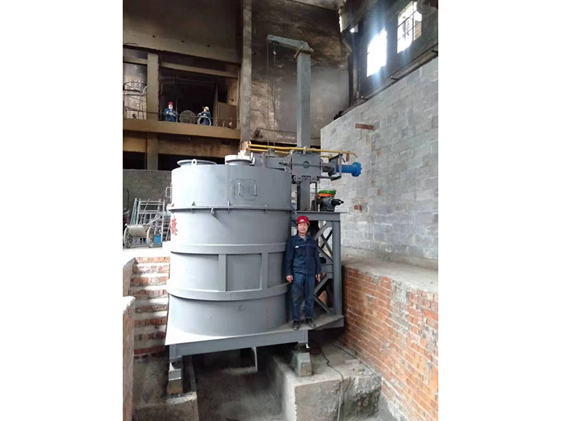 Guangxi 630kVA precious metal enrichment furnace