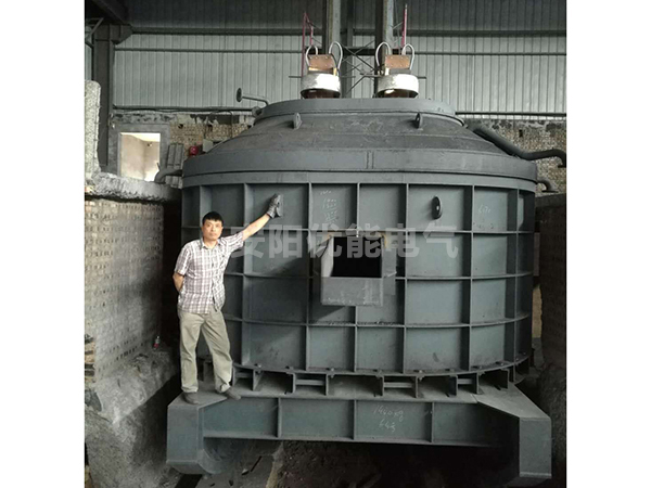 What are the common of electric arc furnace?