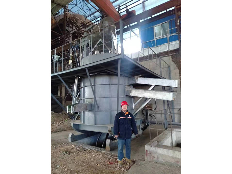 Composition and application of submerged arc furnace!